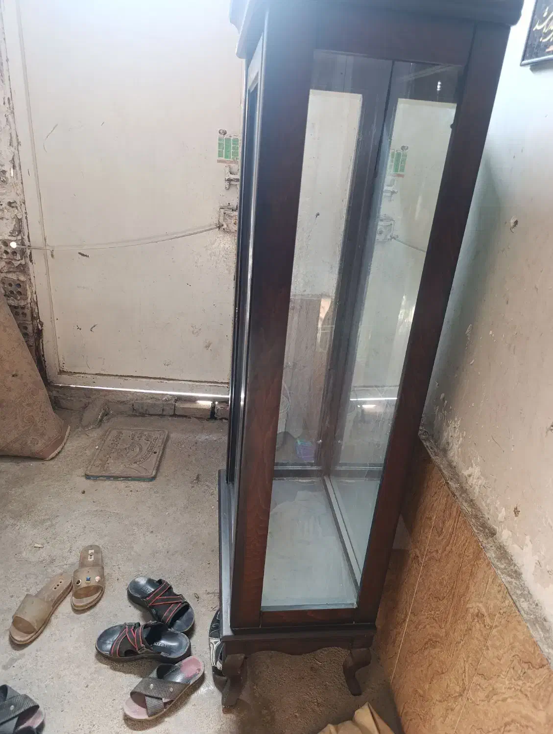 بوفه دکوری|بوفه، ویترین، کنسول|مشهد, زیرکن|دیوار