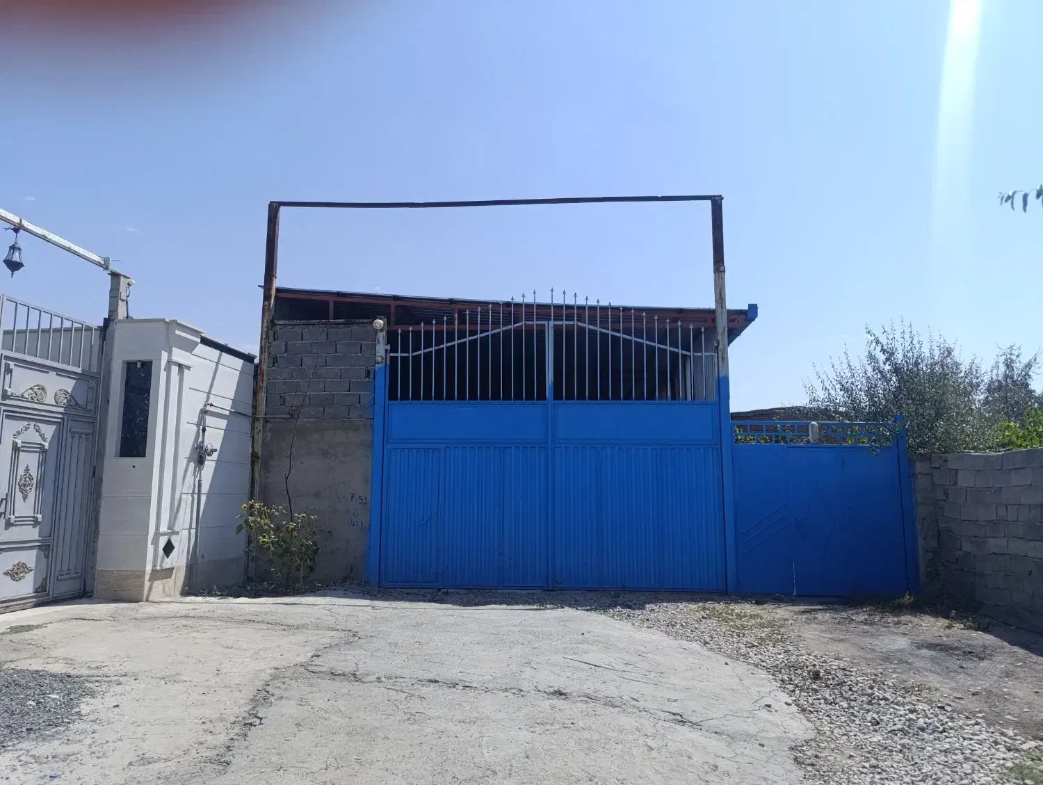 اجاره کارگاه سرپوشیده|اجارهٔ دفتر صنعتی، کشاورزی، تجاری|بناب, |دیوار