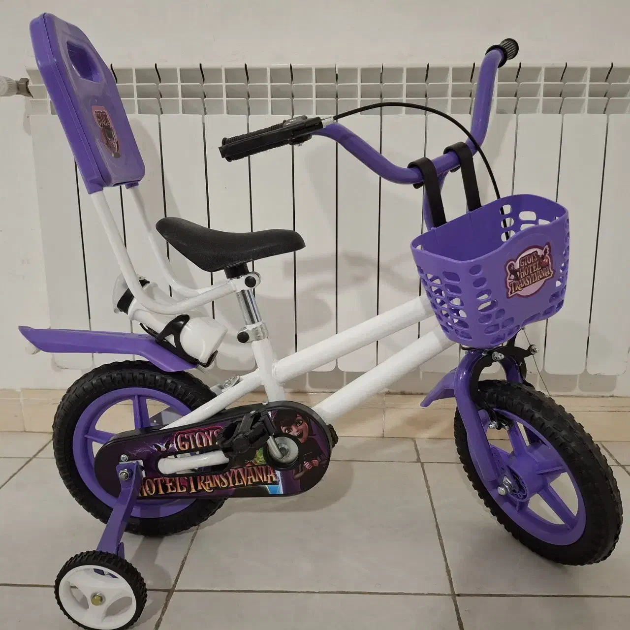 دوچرخه ۱۲ و ۱۶ آکبند|دوچرخه، اسکیت، اسکوتر|ایلام, |دیوار