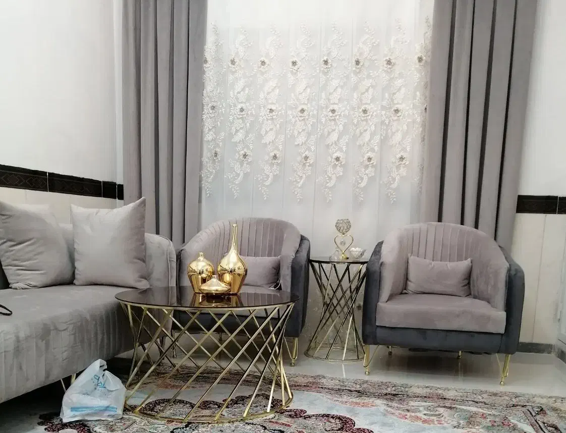 مبل راحتی|مبلمان خانگی و میز عسلی|همدان, |دیوار