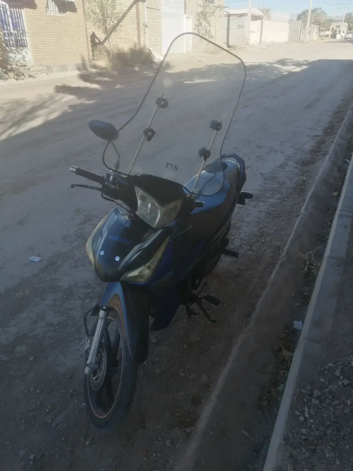 موتور|موتورسیکلت|تربت‌حیدریه, شهرک ولیعصر|دیوار