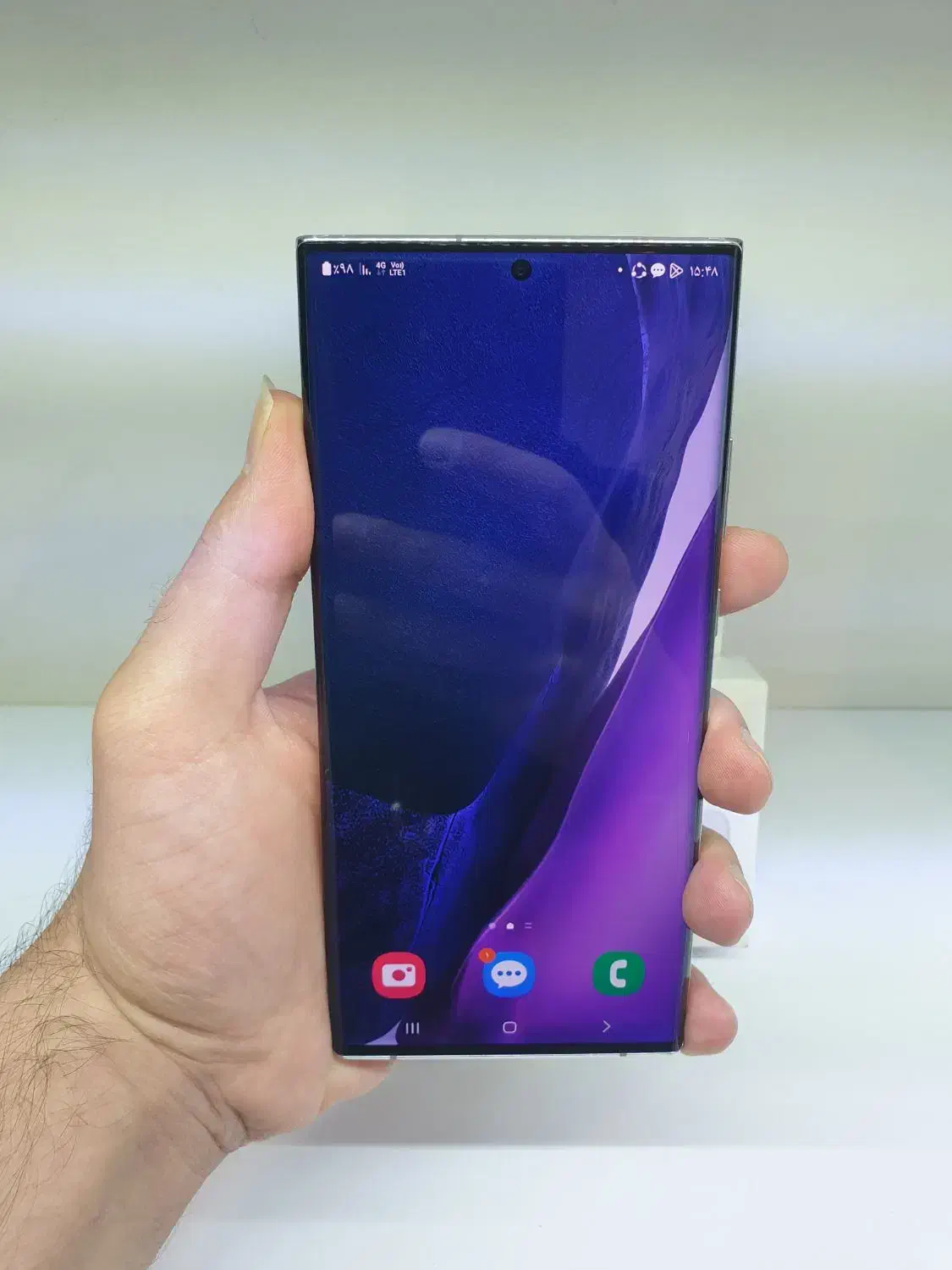 سامسونگ Note 20 ultra 5G حافظه 256 رام 12|موبایل|کرج, گوهردشت|دیوار