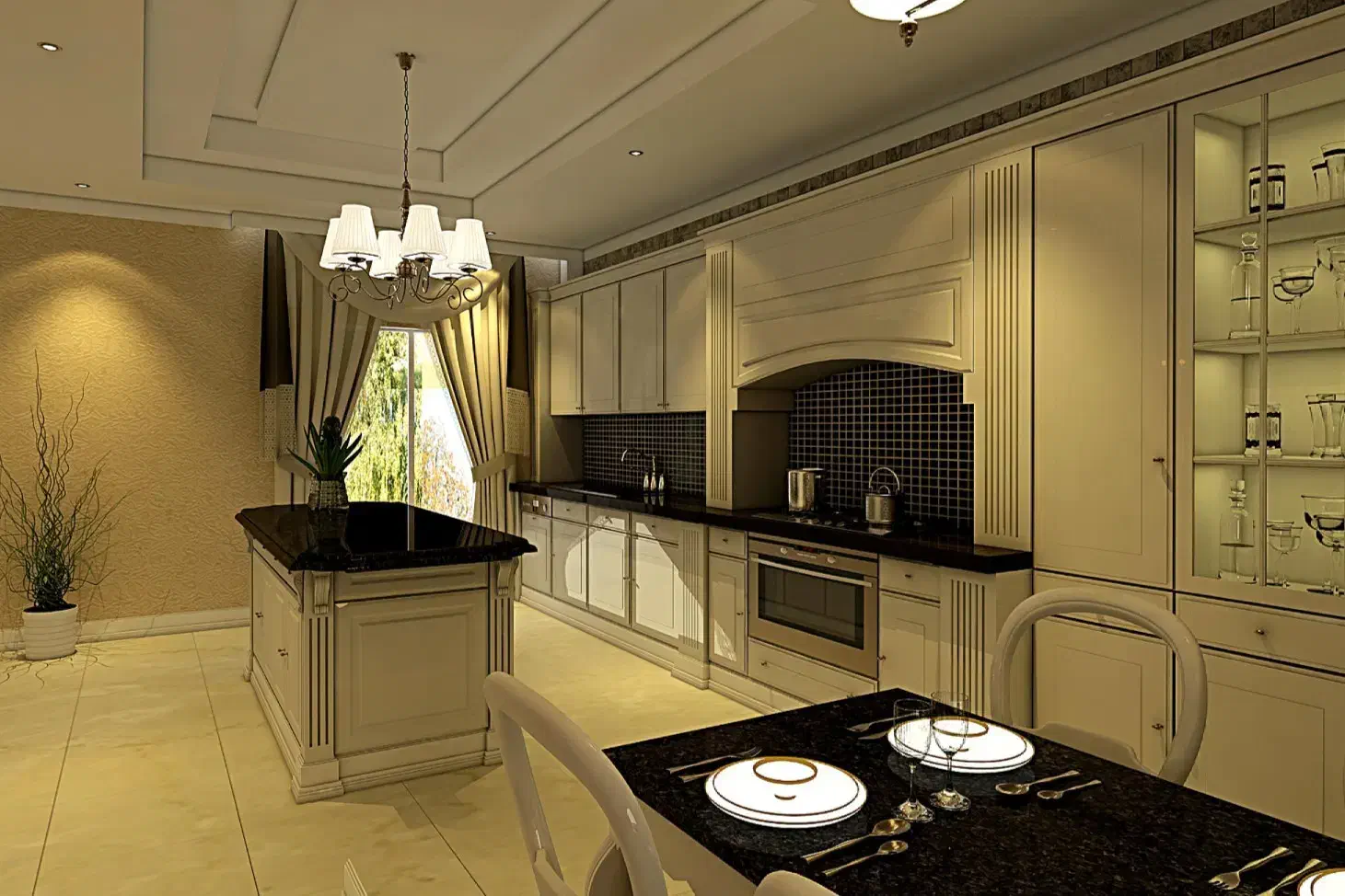 380 متر - ولنجک