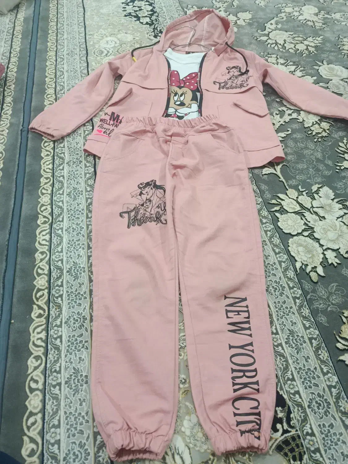 سه تیکه|کفش و لباس بچه|تربت جام, شهرک آزادگان|دیوار