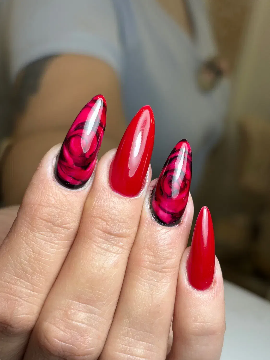 مدل کاشت و ترمیم ناخن|خدمات آرایشگری و زیبایی|شهریار, شهرک وائین|دیوار