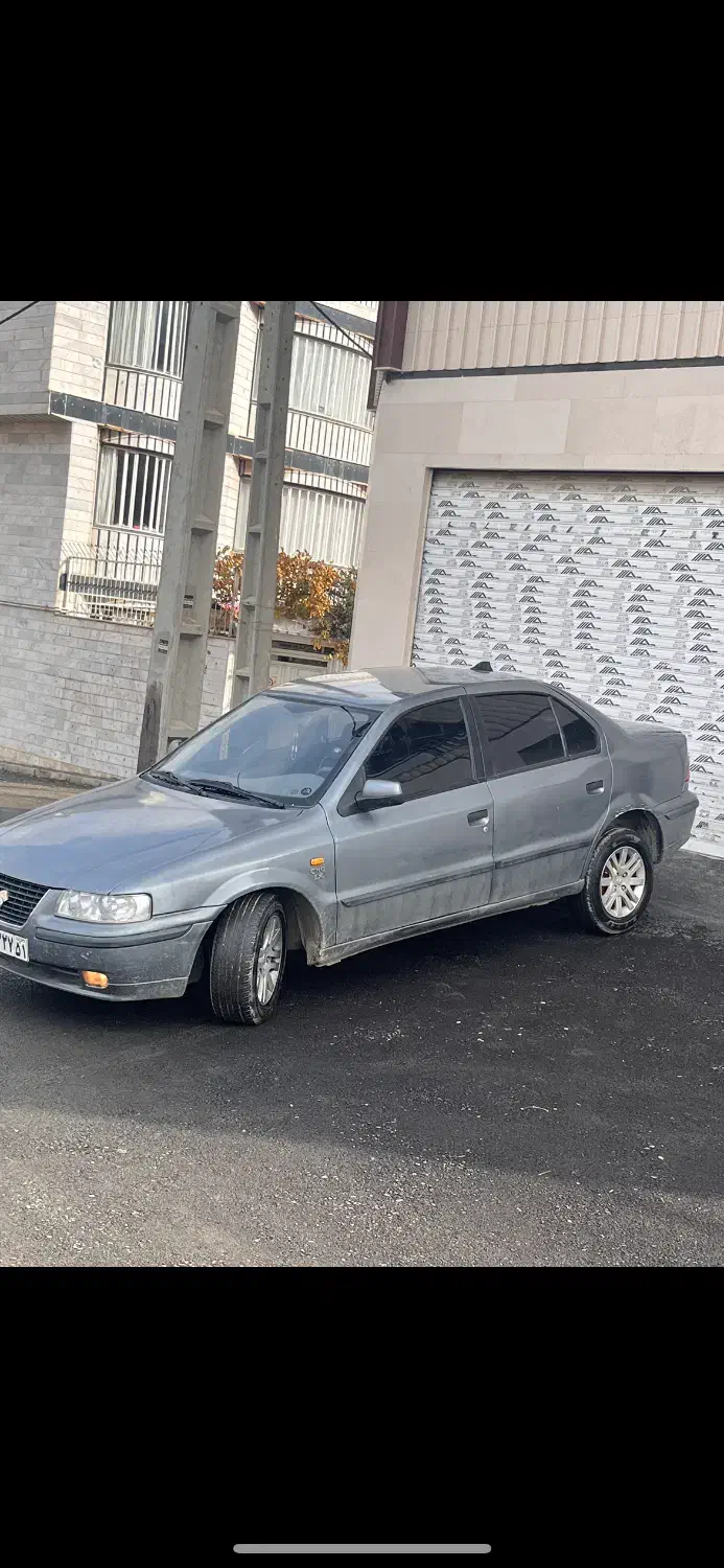 سمند Lx|خودرو سواری و وانت|سنندج, |دیوار