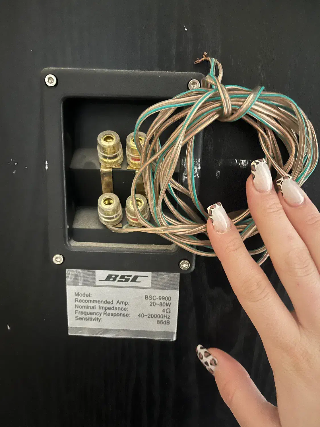 باند|سیستم صوتی خانگی|بومهن, |دیوار