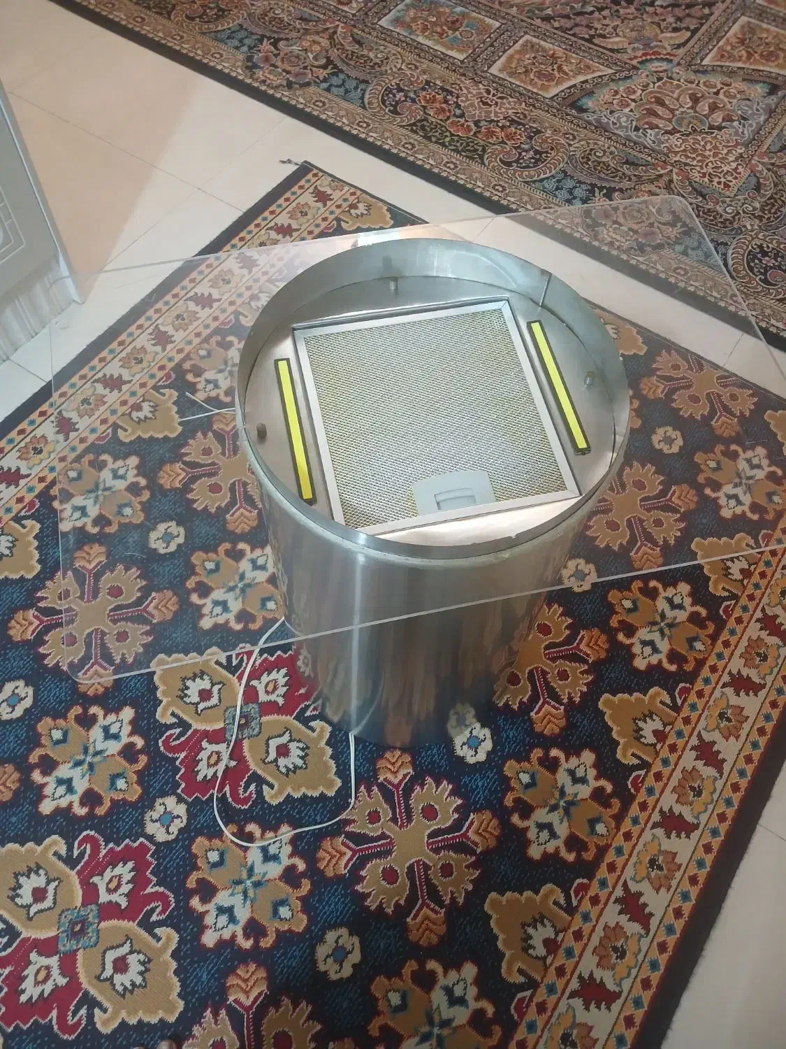 هو‌د‌|هود|کرج, باغستان|دیوار