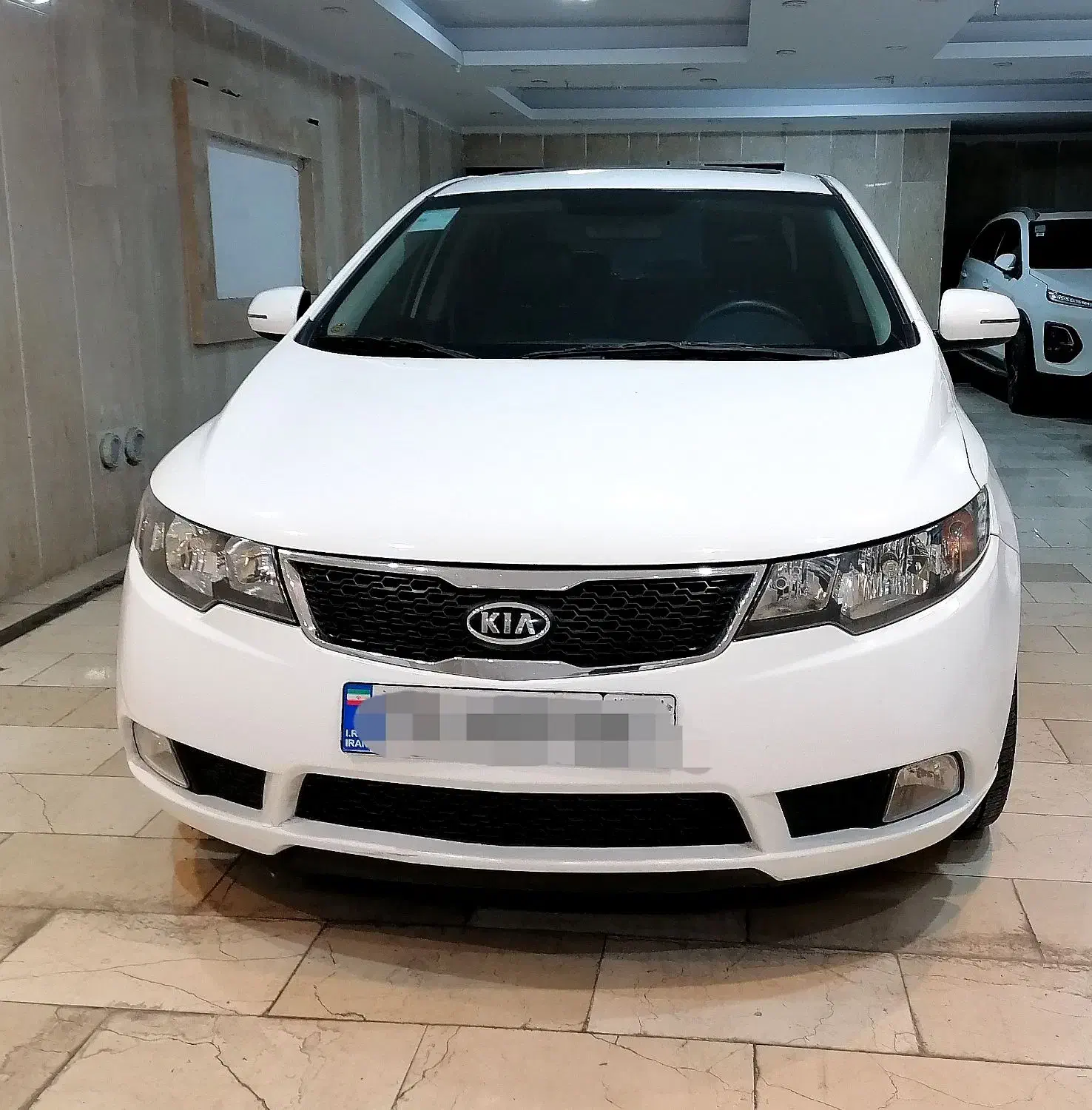 سراتو آپشنال 97|خودرو سواری و وانت|کرج, مهرویلا جنوبی|دیوار