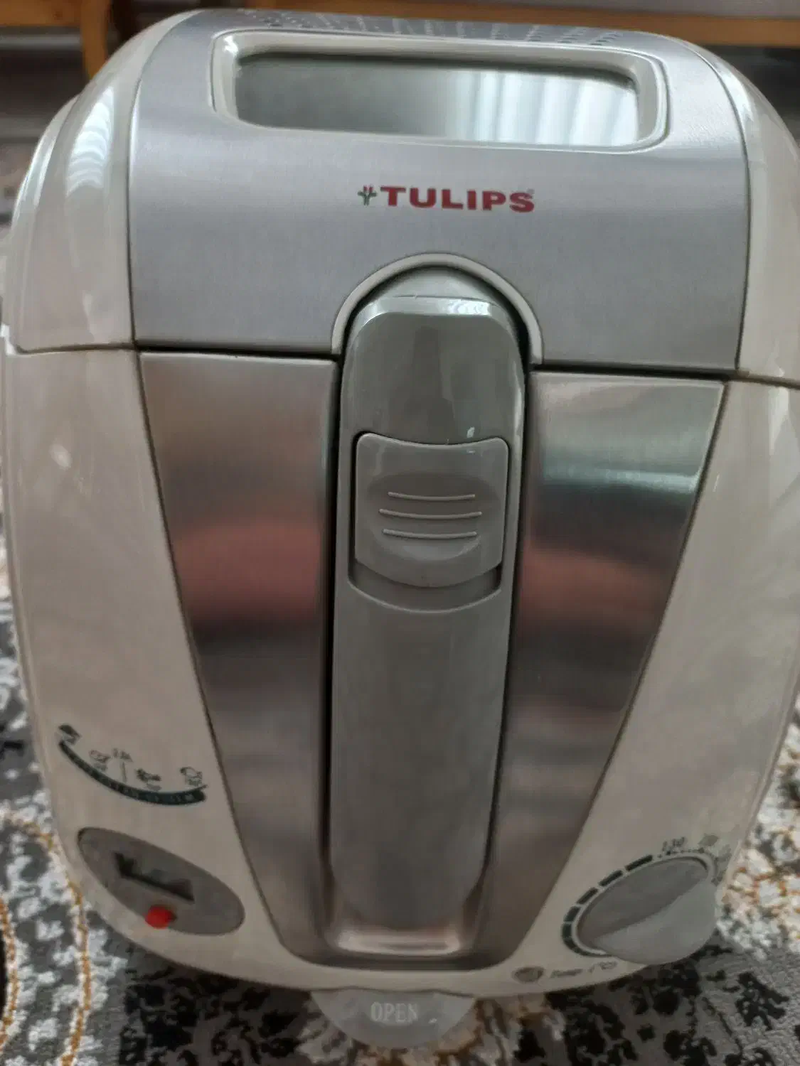 سرخ کن|اجاق گاز و لوازم برقی پخت‌وپز|رشت, حومه رشت|دیوار