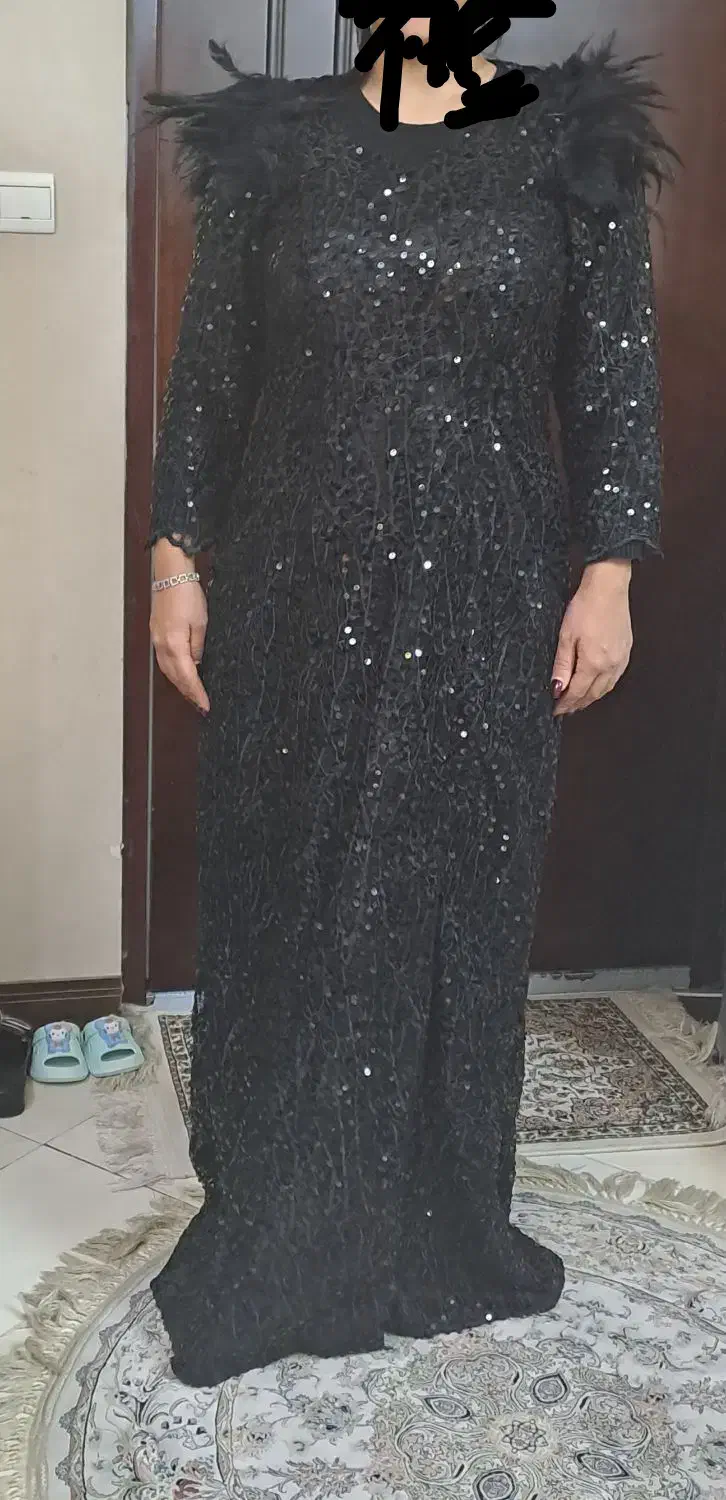 لباس مجلسی سایز ۴۰ تا ۴۴|لباس|تهران, نازی‌آباد|دیوار