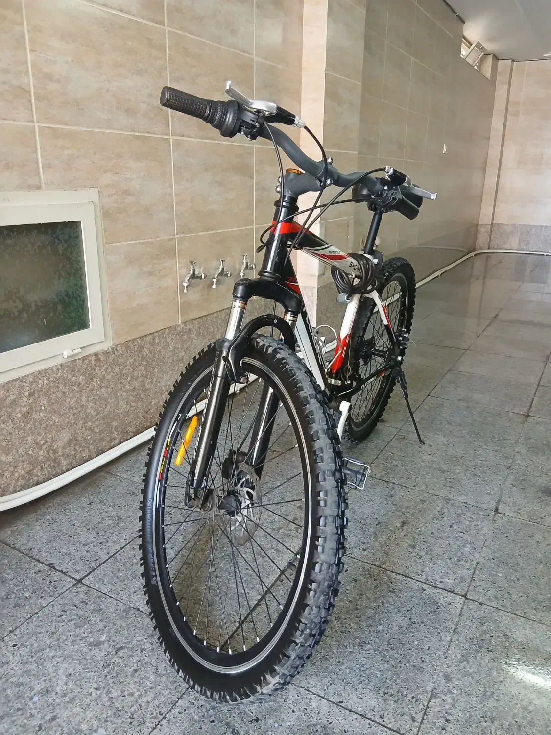 دوچرخه 26 Flexibike|دوچرخه، اسکیت، اسکوتر|شیراز, شهرک مخابرات|دیوار