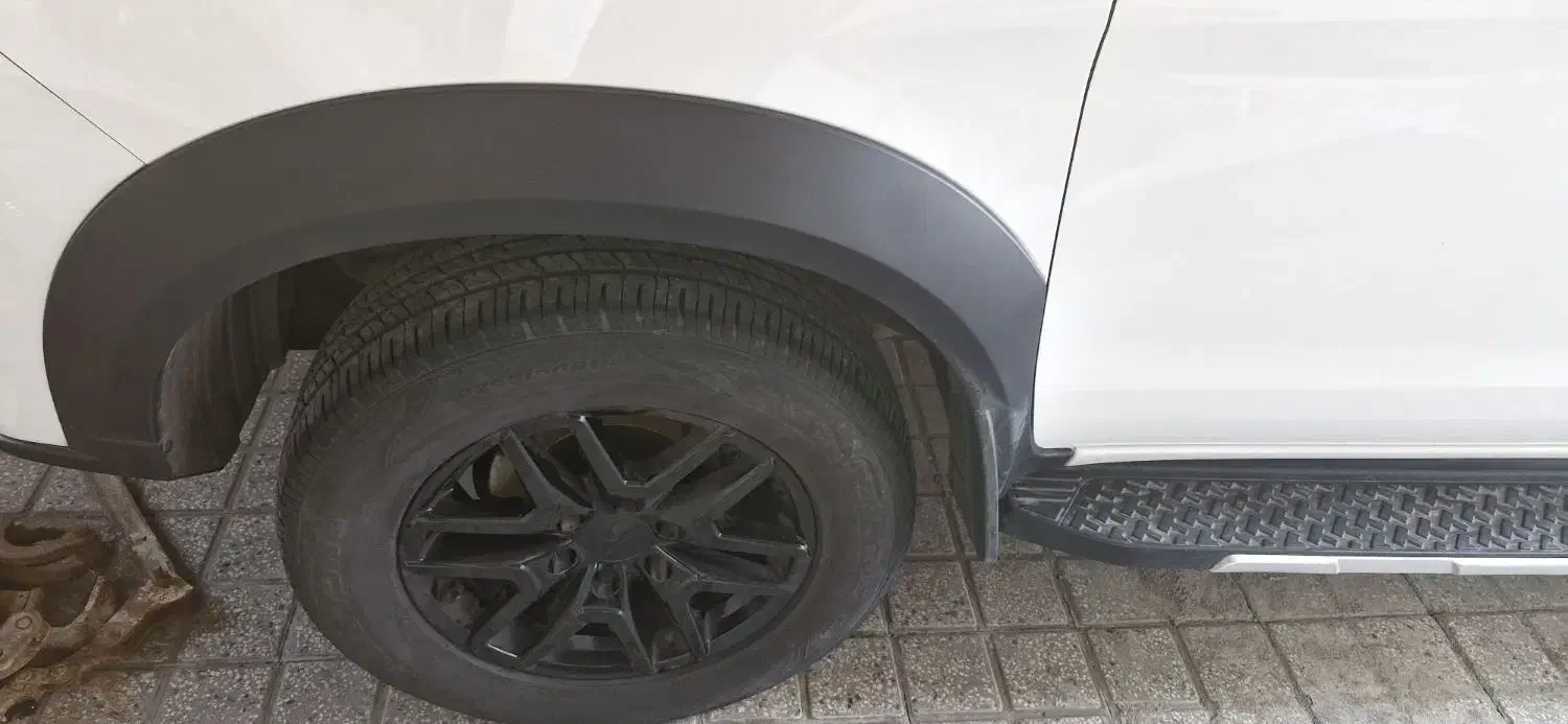 فروش وانت دو کابین تی ۸|خودرو سواری و وانت|بابل, |دیوار