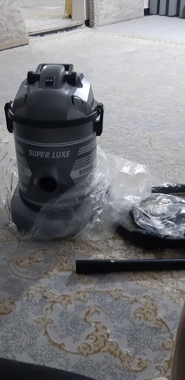 جارو برقی سطلی صفر|جاروبرقی، جارو شارژی، بخارشو|مریوان, |دیوار