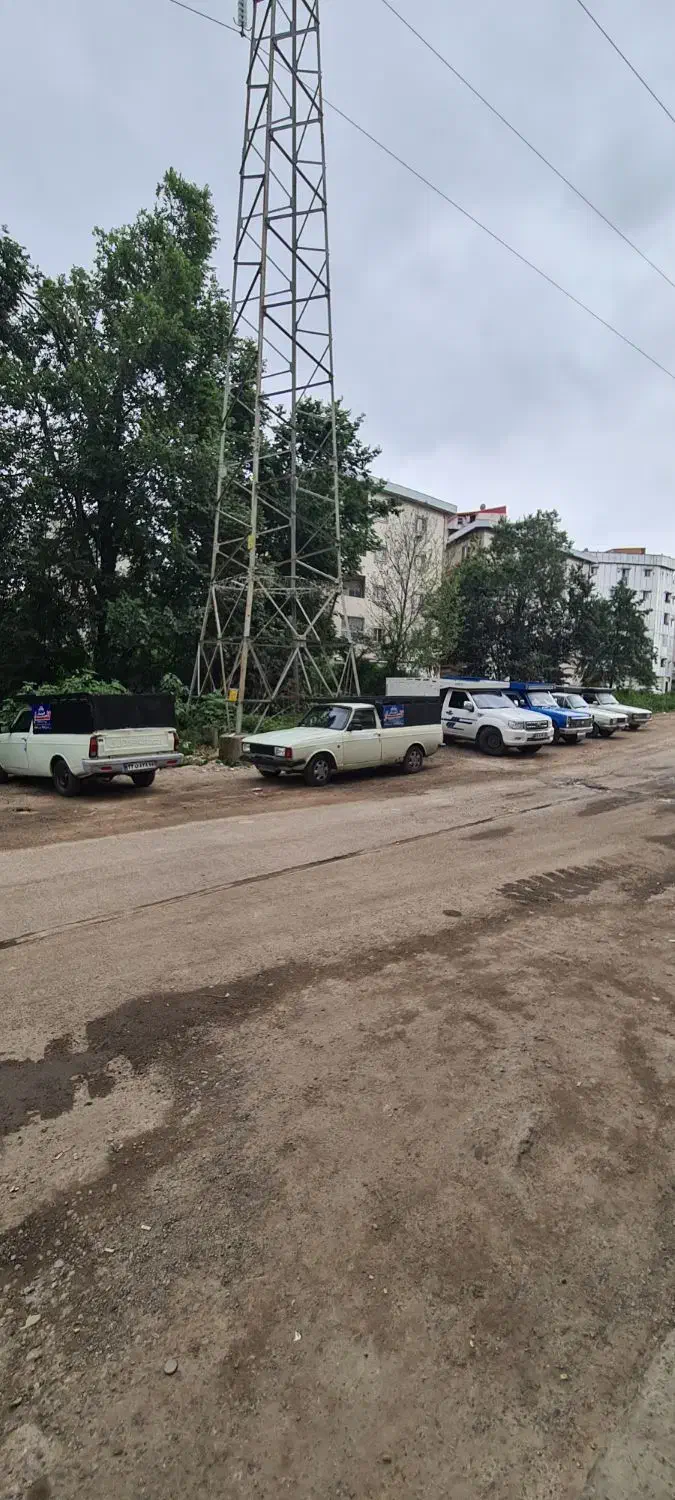 جذب نیسان و کارگر حمل اثاثیه منزل|استخدام حمل و نقل|رشت, کوی حسینی|دیوار