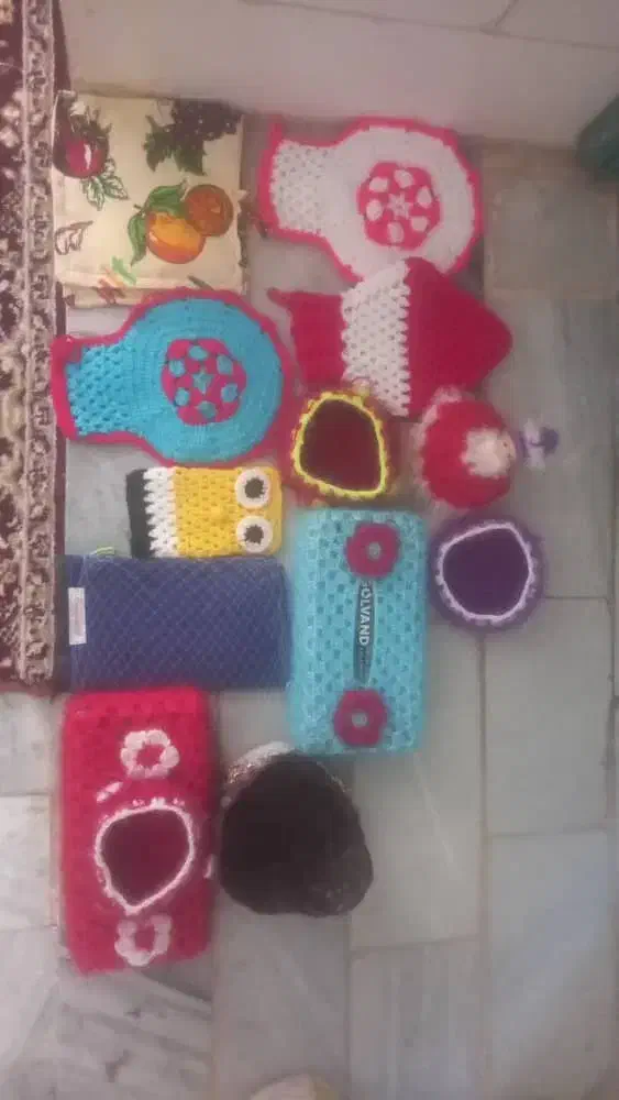 بافتین|صنایع دستی و سایر لوازم تزئینی|شهر بابک, |دیوار