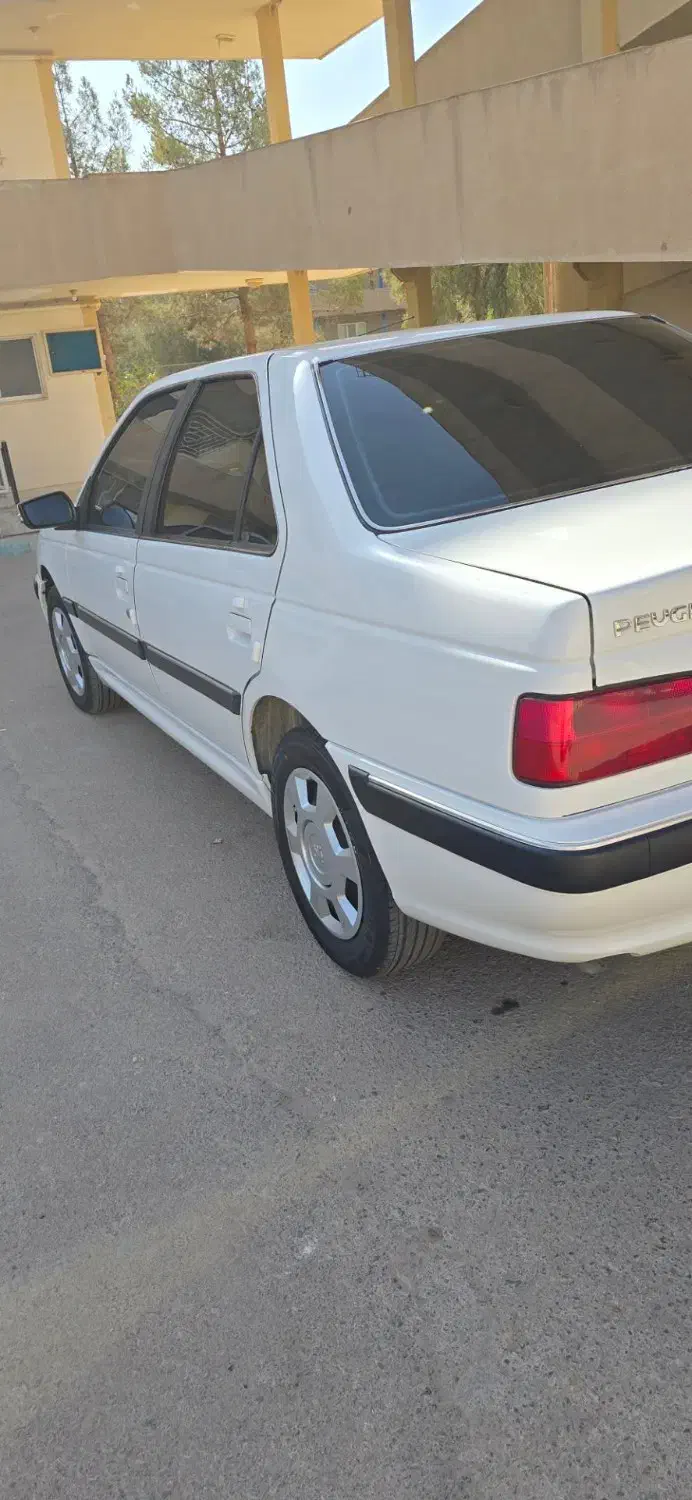 پژوپارس Xu7P مدل 1402|خودرو سواری و وانت|یزد, |دیوار