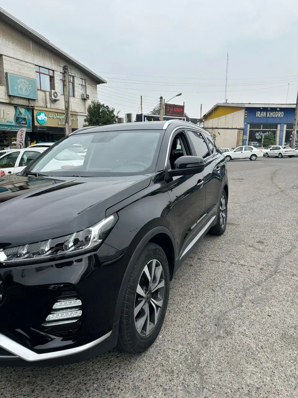 تیگو ۷ پرو مدل ۱۴۰۲ گارانتی فعال بدون رنگ|خودرو سواری و وانت|بابل, |دیوار