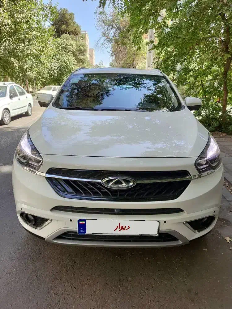 تیگو۷ ie 1401|خودرو سواری و وانت|تهران, نازیآباد|دیوار