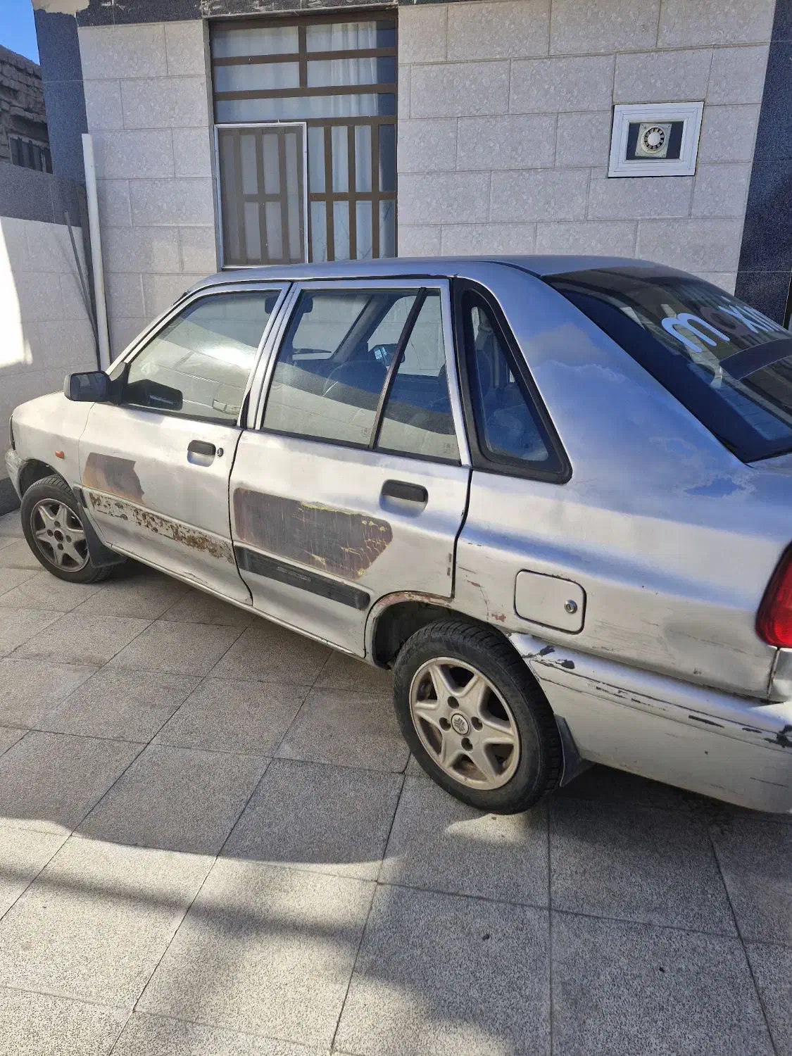 فروش|خودرو سواری و وانت|شهر بابک, |دیوار