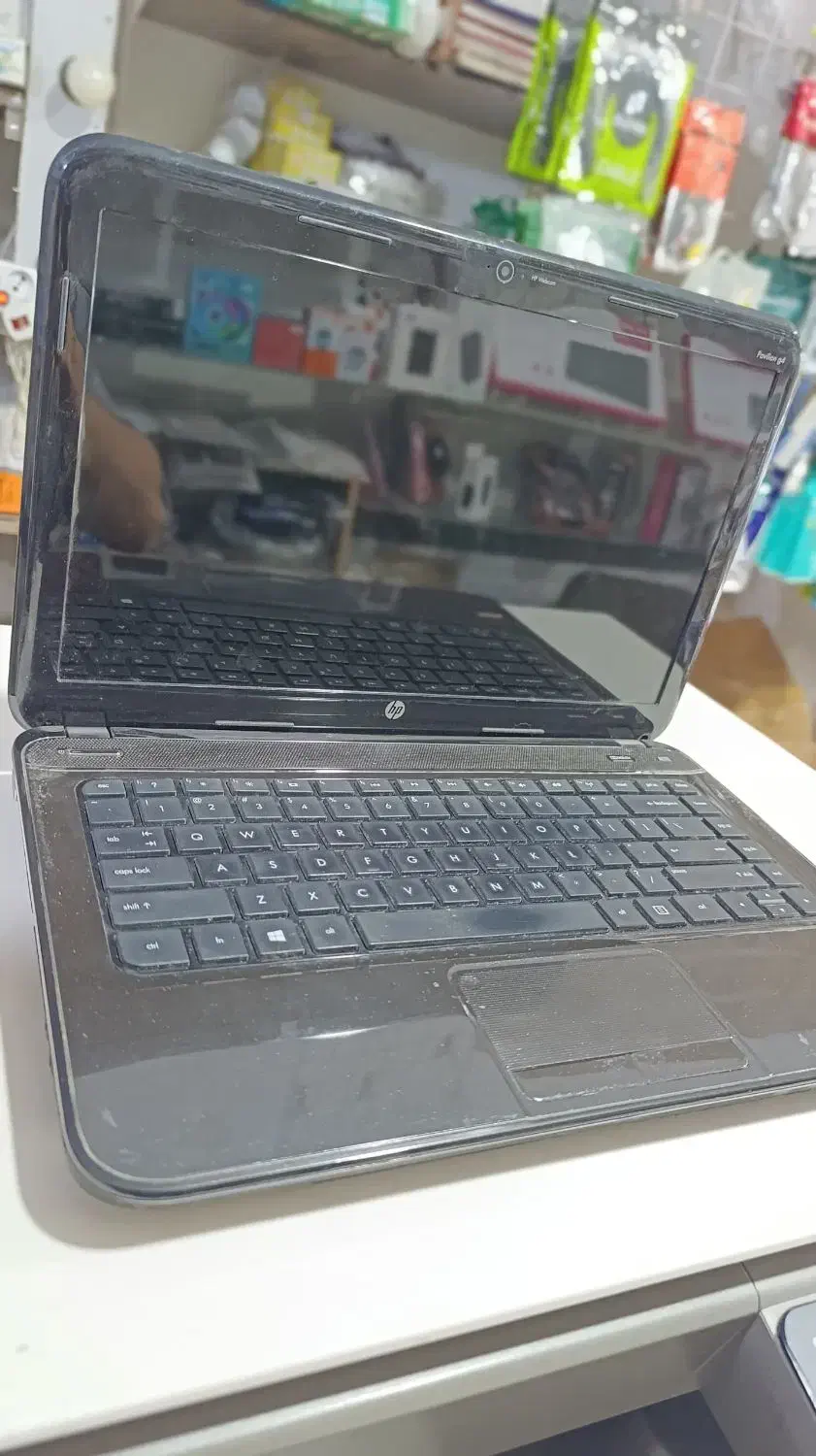 لپ تاپ اچ پی|رایانه همراه|ایوان, |دیوار