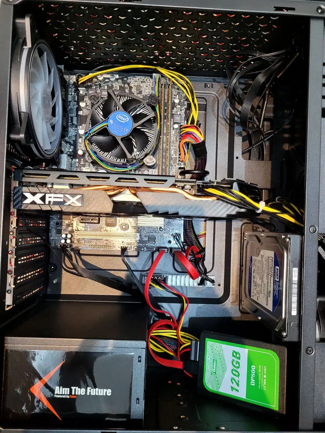 کامپیوتر گیمینگ|رایانه رومیزی|تهران, ستارخان|دیوار