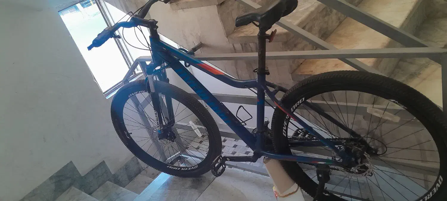 دوچرخه OVERLORD 29|دوچرخه، اسکیت، اسکوتر|شاهرود, |دیوار