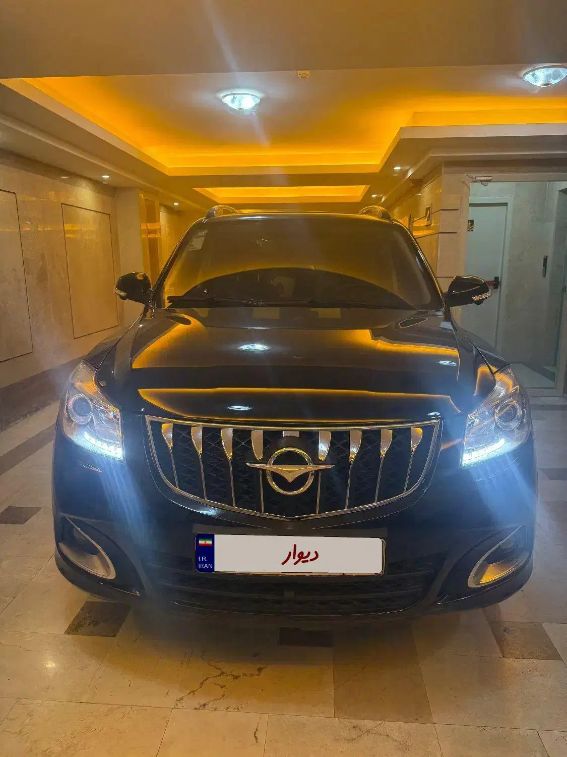 هایما s7+ مدل ۱۴۰۲|خودرو سواری و وانت|تهران, تهرانپارس غربی|دیوار