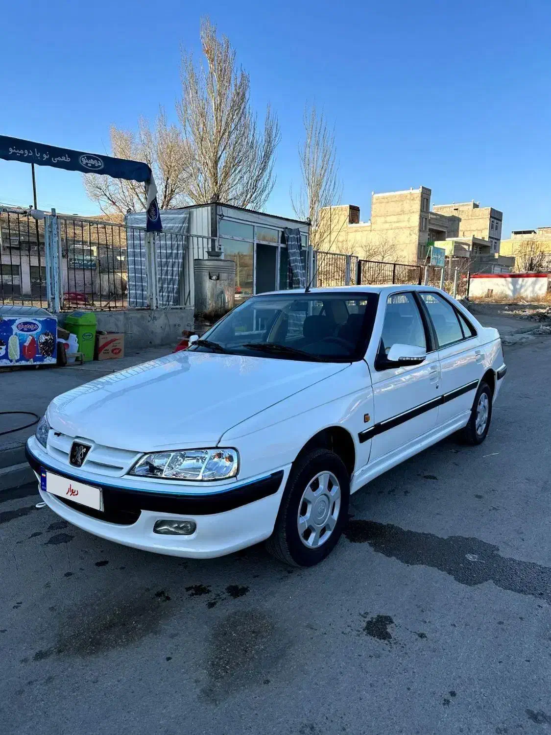 پژو پارس|خودرو سواری و وانت|اردبیل, |دیوار