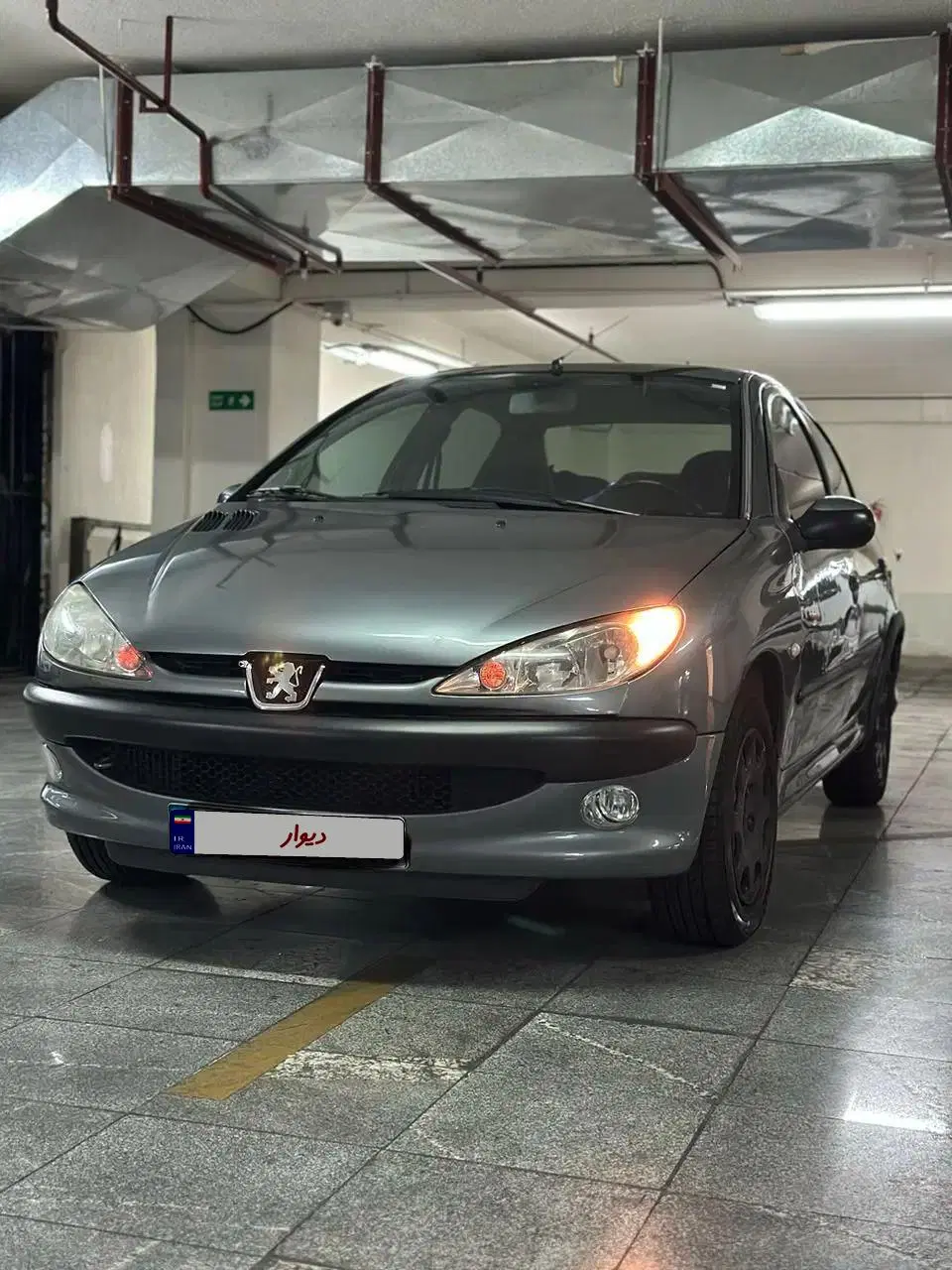 206 Sd v8|خودرو سواری و وانت|تهران, جنتآباد مرکزی|دیوار