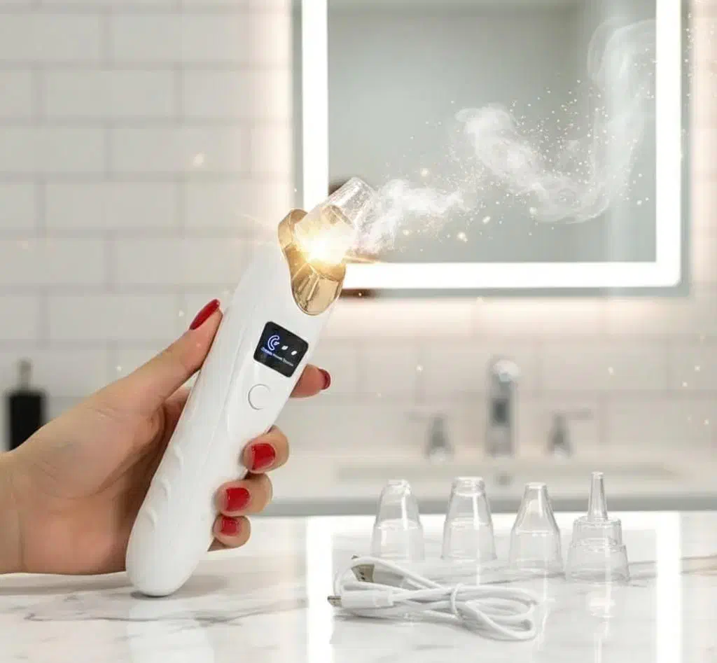 دستگاه مکنده جوش سرسیاه|لوازم سرویس بهداشتی|خرمآباد, |دیوار