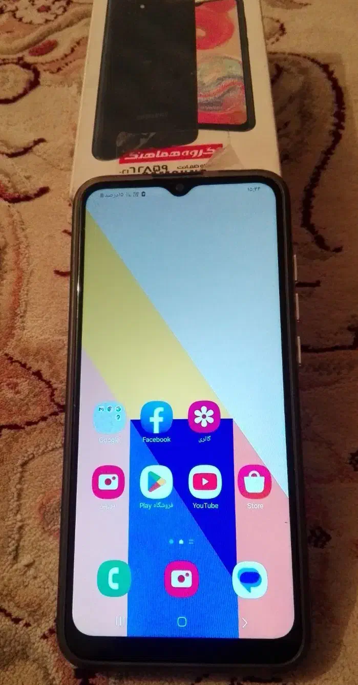 Samsung a04e|موبایل|کرج, اخترآباد|دیوار