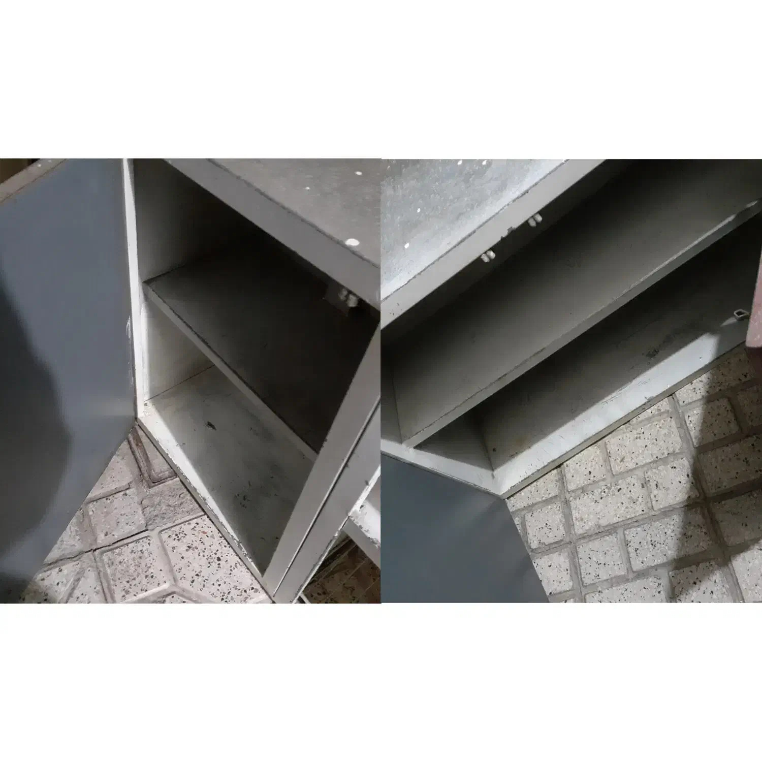 کابینت فلزی|مصالح و تجهیزات ساختمان|مشهد, خواجه ربیع|دیوار