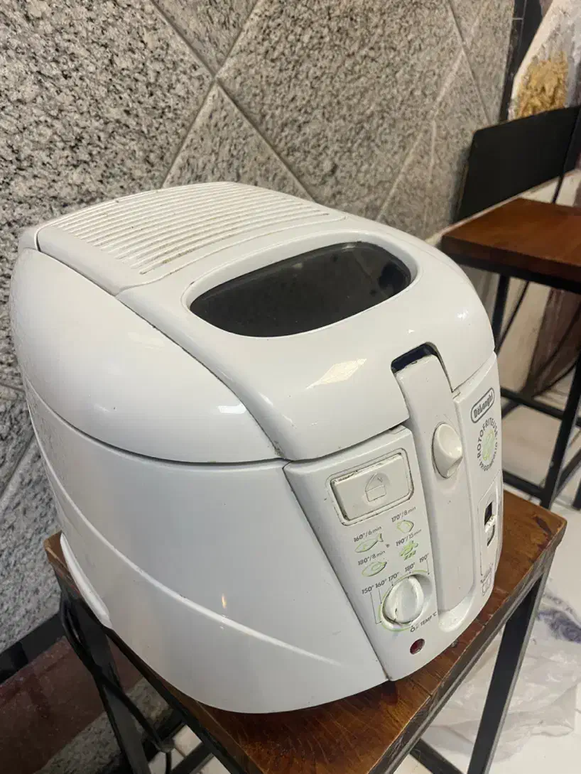 سرخکن دلونگی|اجاق گاز و لوازم برقی پختوپز|بندرعباس, |دیوار