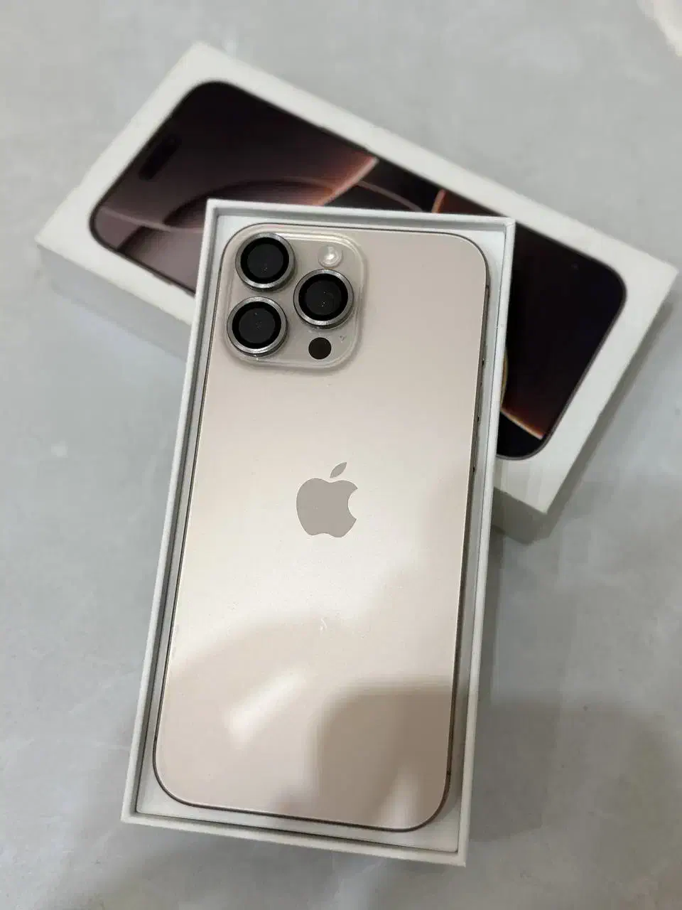 آیفون 16pro max zaa|موبایل|مشهد, آزادشهر|دیوار