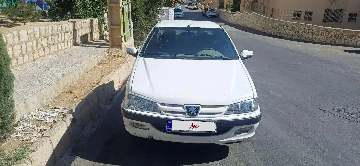 فروش پژو پارس Eu7 مدل ۹۶ قیمت ۶۴۰ میلیون تومان|خودرو سواری و وانت|شیراز, قدوسی غربی|دیوار
