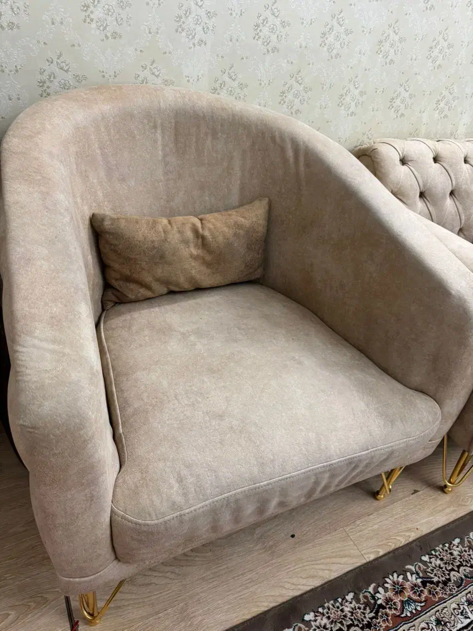 مبل راحتی|مبلمان خانگی و میز عسلی|تهران, تاکسیرانی|دیوار