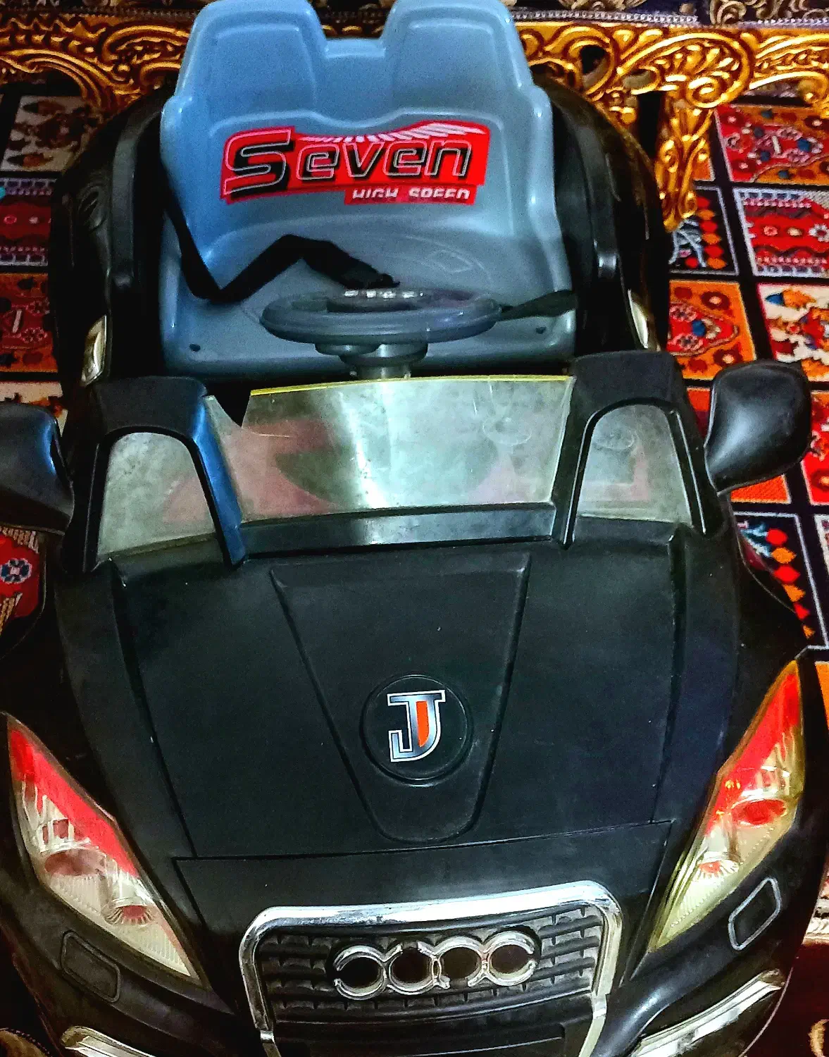 ماشین شارژی|اسباب‌‌بازی|گرمسار, |دیوار