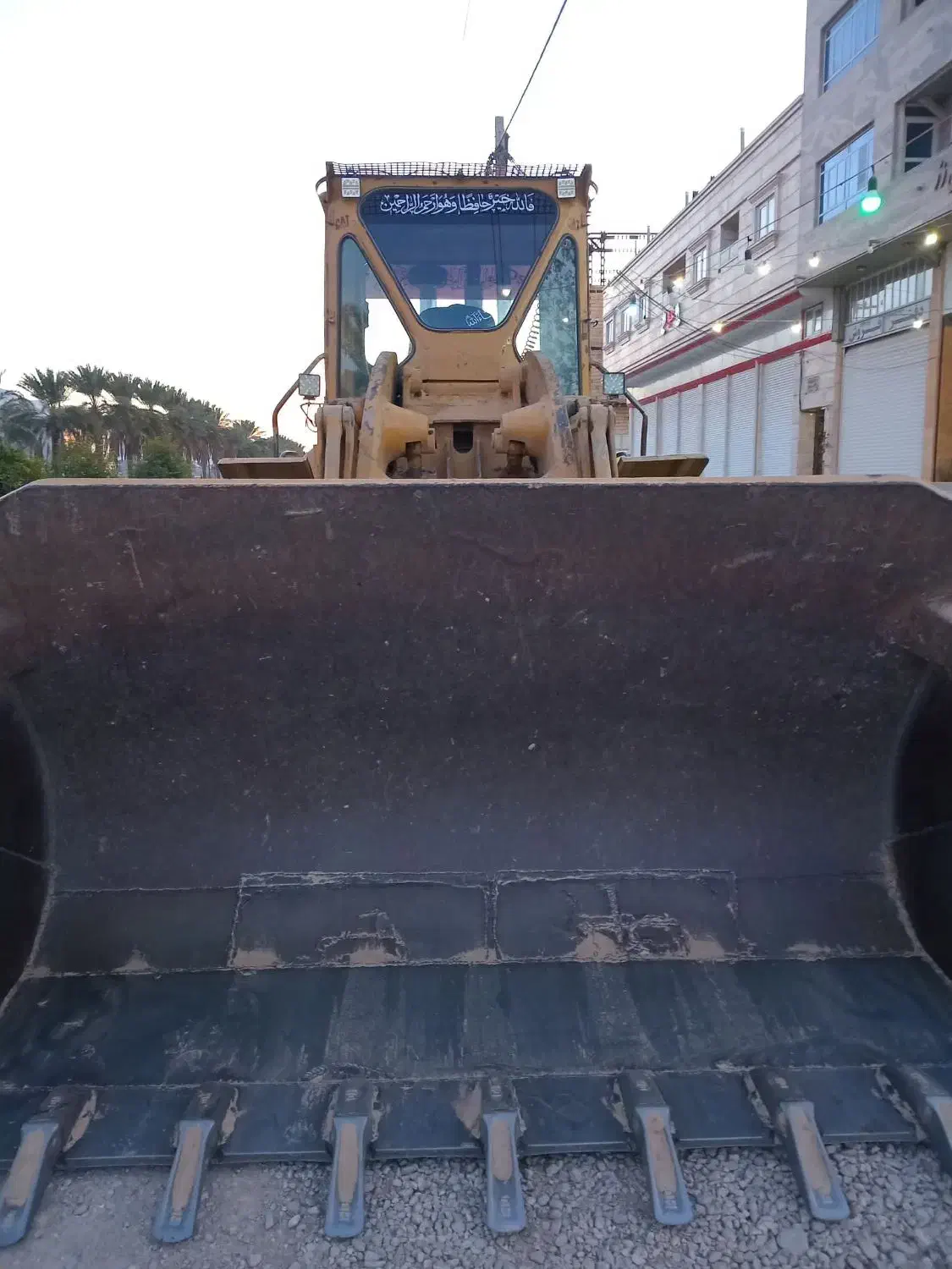 لودر 966سریال42j10600|خودرو سنگین|شیراز, سفیرشمالی|دیوار