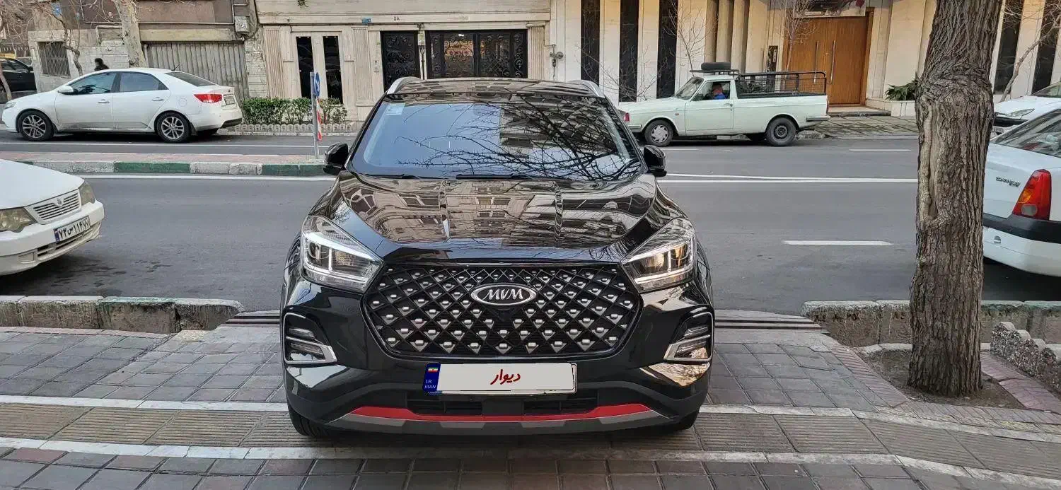 x55pro|خودرو سواری و وانت|تهران, تهرانپارس جنوبی|دیوار