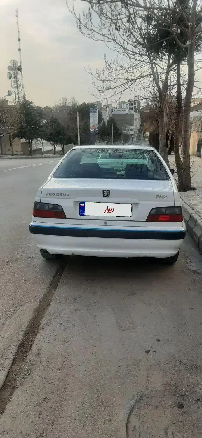 ماشین tu5 کلاس ۱۵|خودرو سواری و وانت|اسفراین, |دیوار