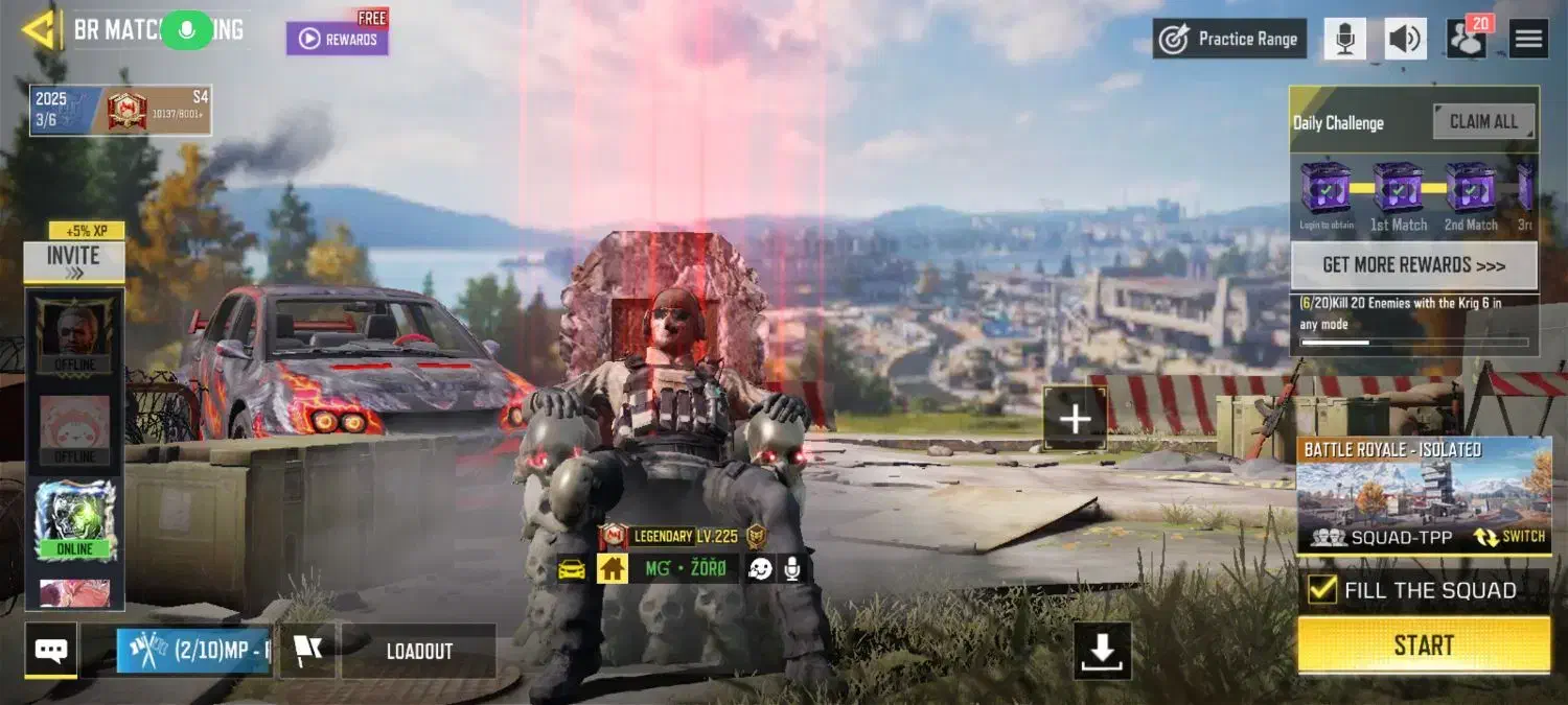 اکانت کالاف فقط طاق|کنسول، بازی ویدئویی و آنلاین|ماهیدشت, |دیوار