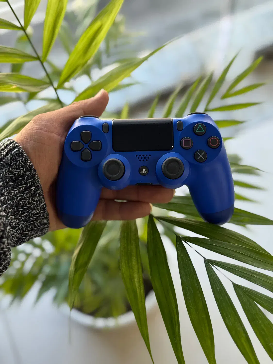 دسته ps4|کنسول، بازی ویدئویی و آنلاین|ارومیه, |دیوار