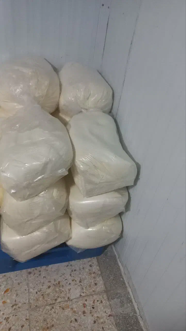 خامه زیر چرخی ۶۵درصد|عمدهفروشی|قم, آزادگان|دیوار