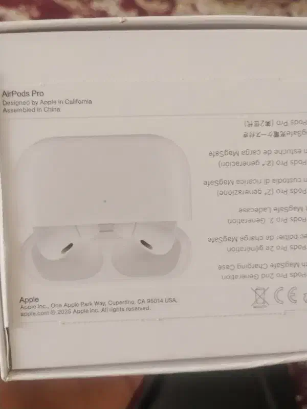 AirPods Pro 2nd Generation|لوازم جانبی موبایل و تبلت|بردسیر, |دیوار