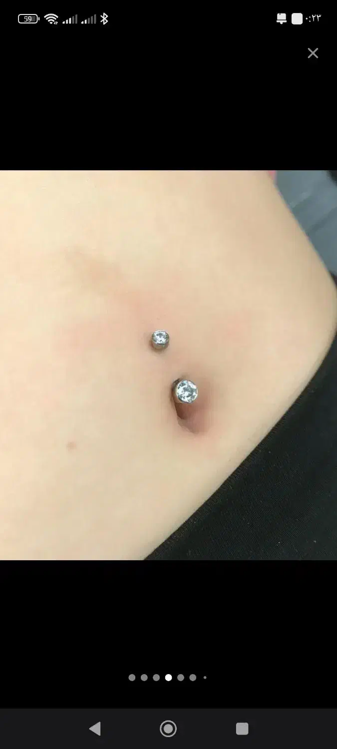 پیرسینگ|خدمات آرایشگری و زیبایی|قم, چهار امامزاده|دیوار