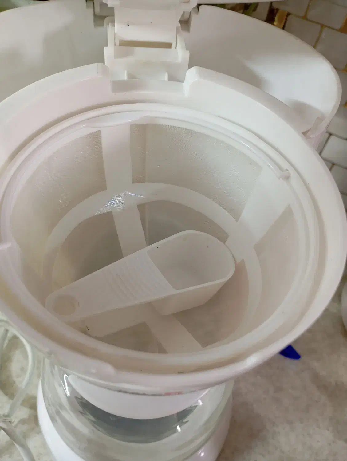 قهوه جوش نو کلورانس|سماور، چای‌ساز، قهوه‌ساز|مشهد, عسگریه|دیوار