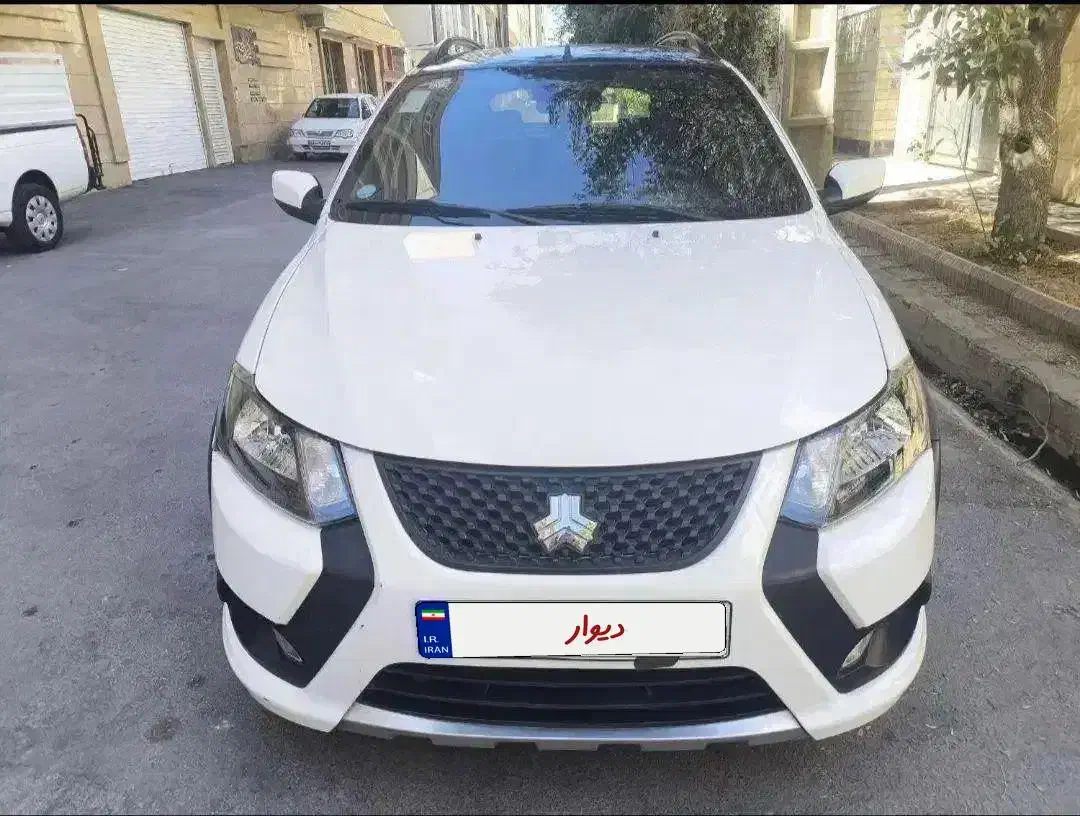 کوییک rs مدل 403|خودرو سواری و وانت|صدرا-فارس, فاز ۲|دیوار