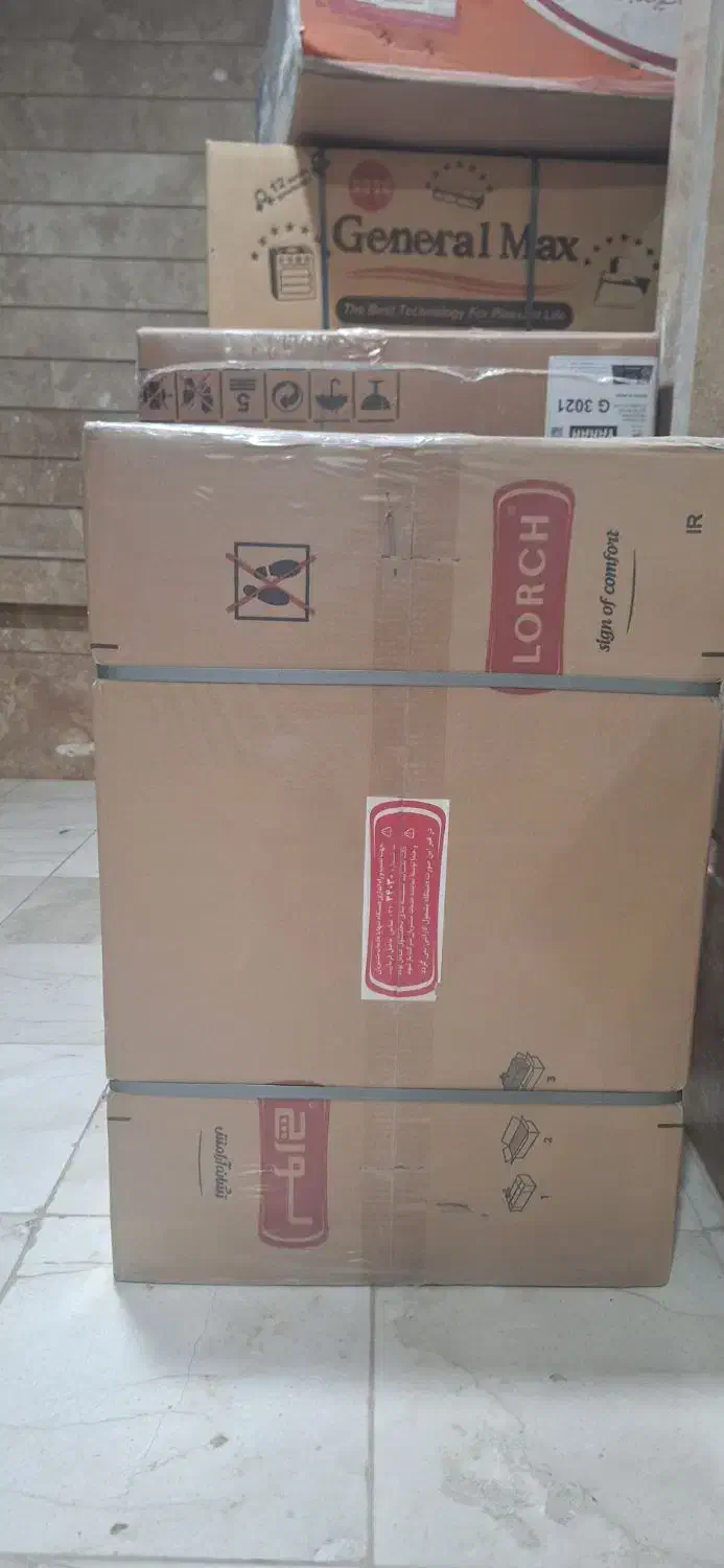 پکیج دیواری لورچ مدل هیرو ۲۴۰۰۰|آبگرمکن، پکیج، شوفاژ|تاکستان, |دیوار