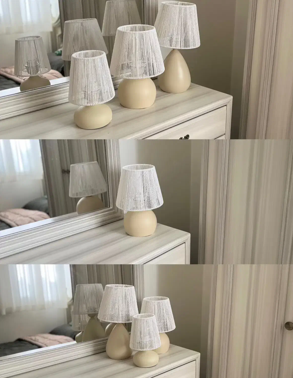 آباژور های خاص رو میزی از تولیدی|چراغ خواب و آباژور|مشهد, ادیب نیشابوری (شهرک غرب)|دیوار